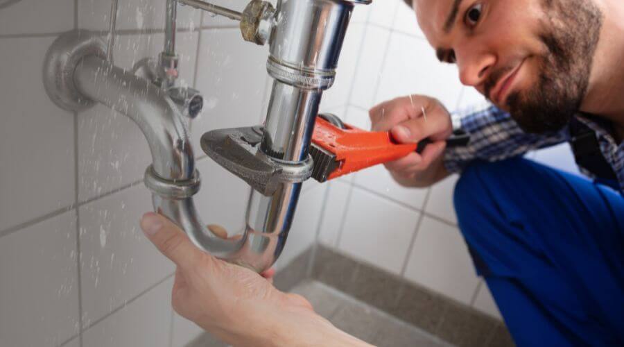 Professional same day plumber services in Weymouth, MA